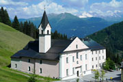 Walfahrtskirche Maria Waldrast - Nordtirol