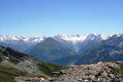 Alpenhauptkamm - Nordtirol