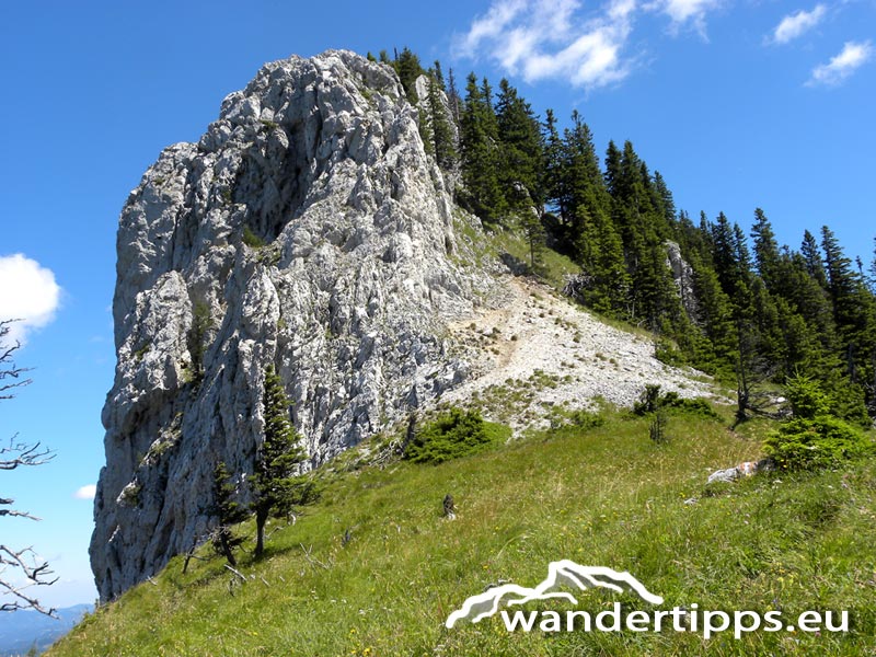 Großer Sonnleitstein - Niederösterreich