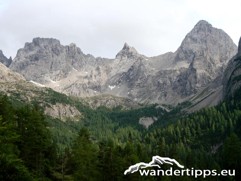 Lienzer Dolomiten - Osttirol