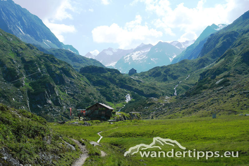 Oberbergtal - Nordtirol