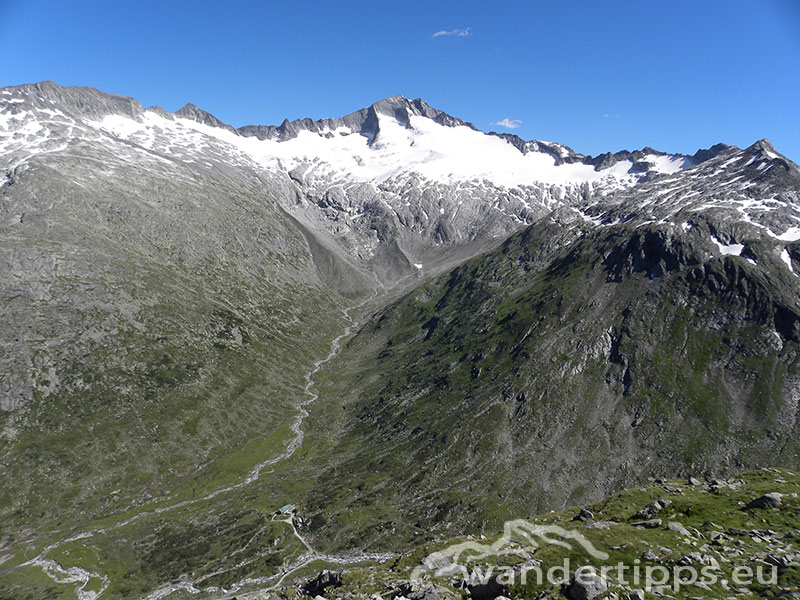 Hochalmspitze - Kärnten