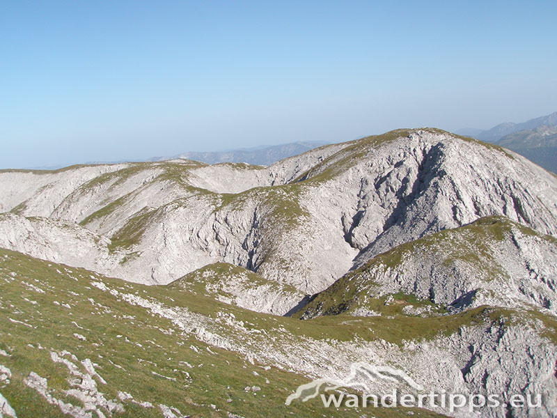 Hochschwab  - Steiermark