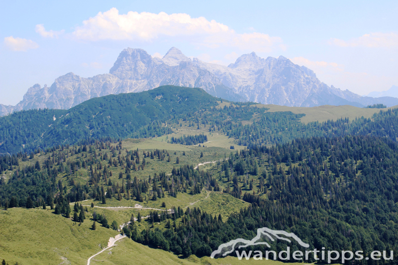 Kalkstein - Nordtirol