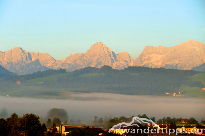 Totes Gebirge - Oberösterreich