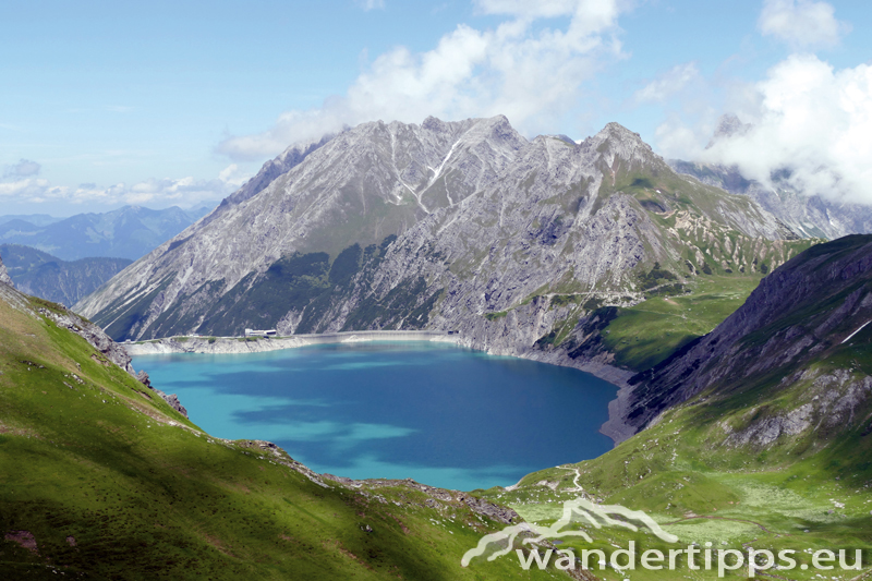 Lünersee - Vorarlberg