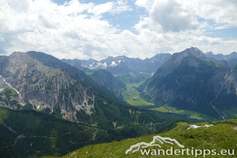 Satteljoch - Nordtirol