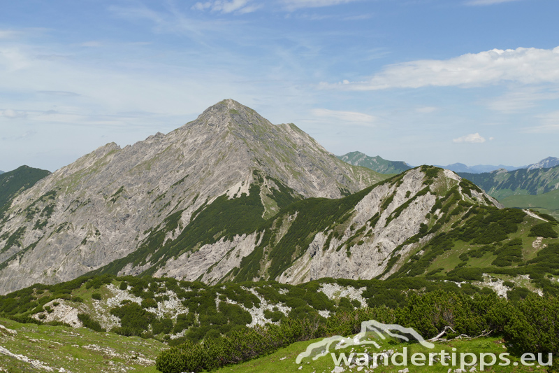 Satteljoch - Nordtirol