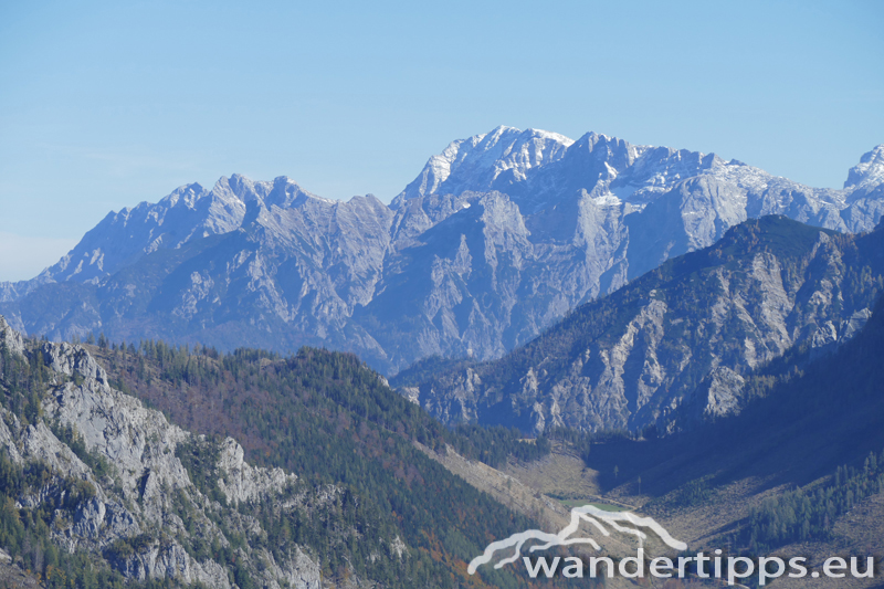 Totes Gebirge - Oberösterreich