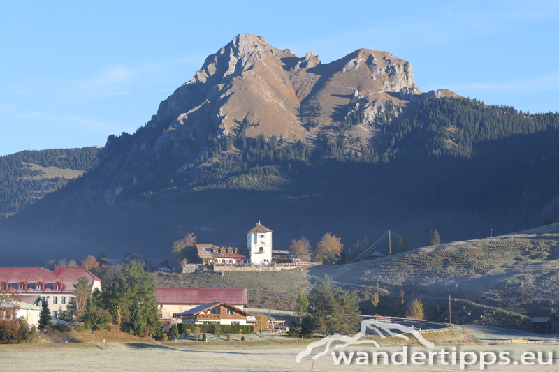 Aggenstein - Nordtirol