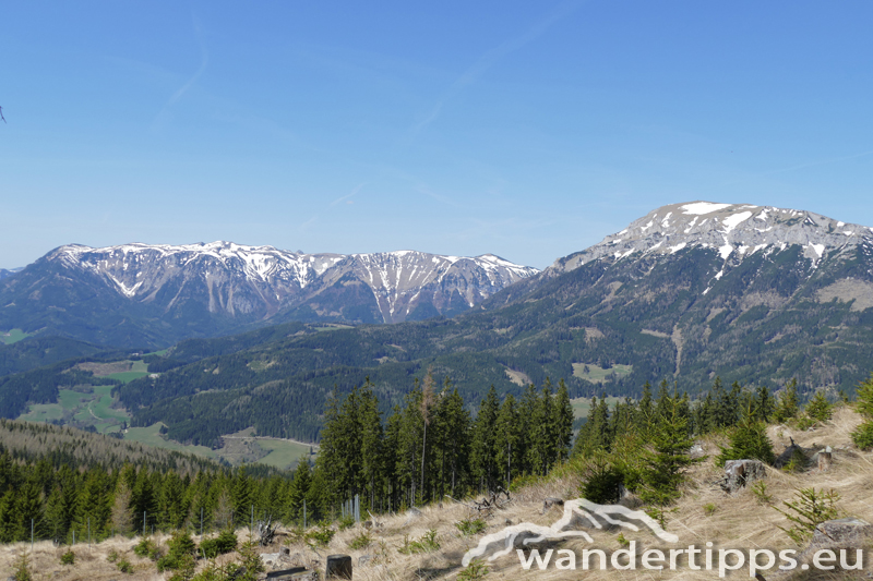 Tratenkogel - Steiermark