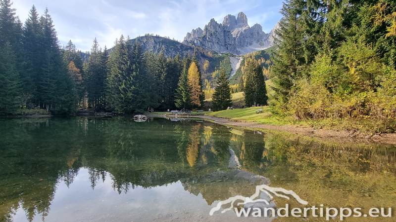 Almsee - Salzburg