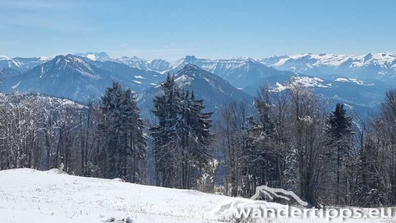 Gaisberg - Salzburg