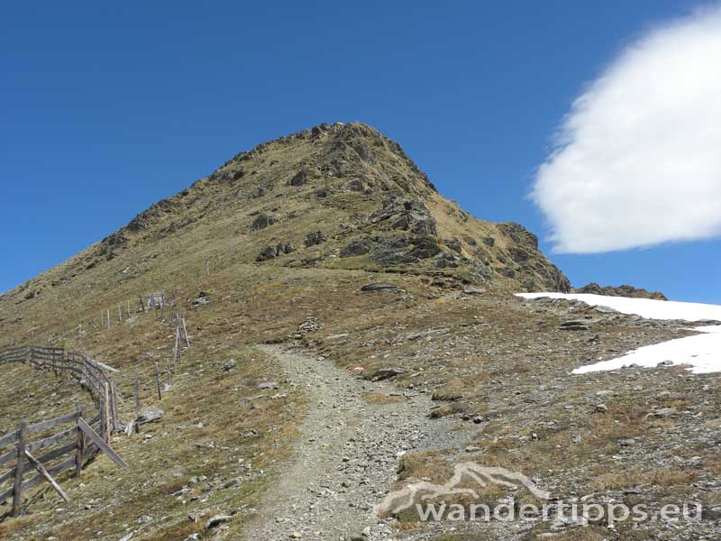 Falkertspitze - Kärnten