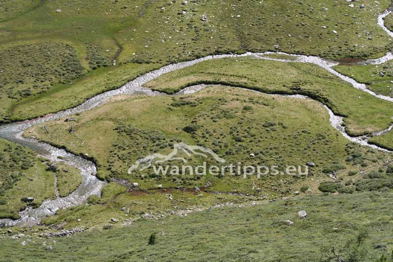 Almbachtal - Osttirol