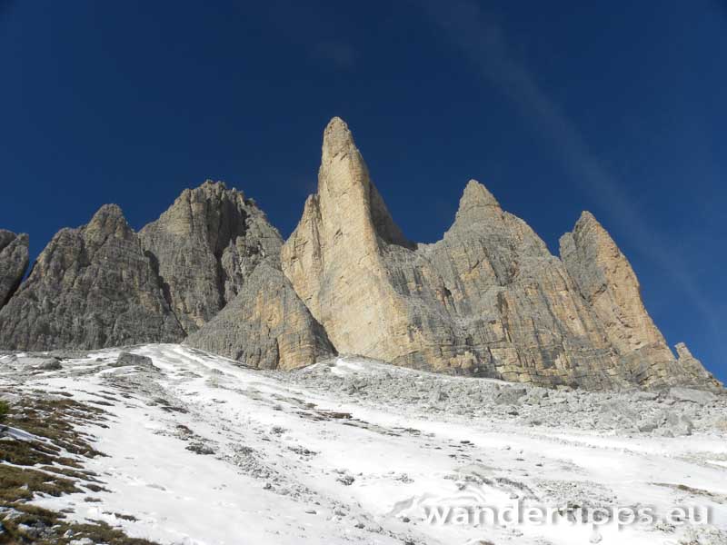 Drei Zinnen - Südtirol