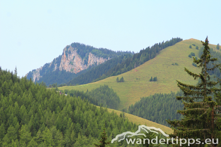 Tyrnauer Alm  Abbildung 1