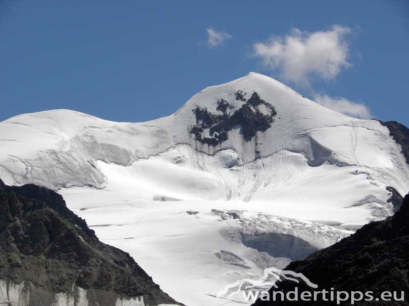 Rifflsee/Taschachtal/Pitztaler Gletscher Abbildung 8