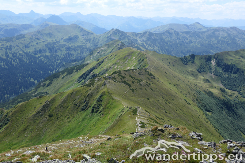 Hochrettelstein/Plannerseekarspitze Abbildung 15