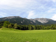 Schneeberg von Osten Abbildung 3