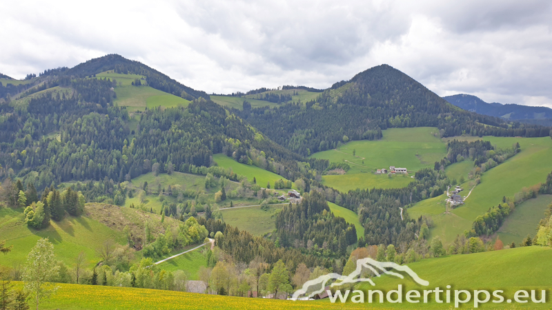 Plankogel von Norden Abbildung 18