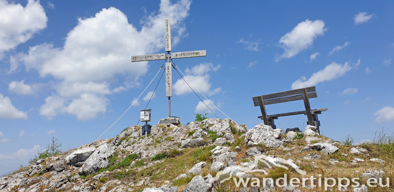 Bertahütte/Ferlacher Spitze Abbildung 12