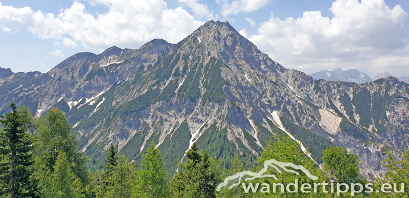 Bertahütte/Ferlacher Spitze Abbildung 13