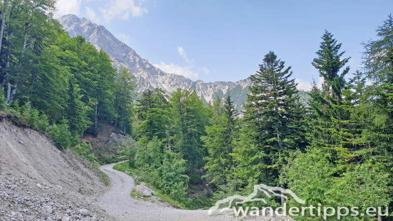 Bertahütte/Ferlacher Spitze Abbildung 5