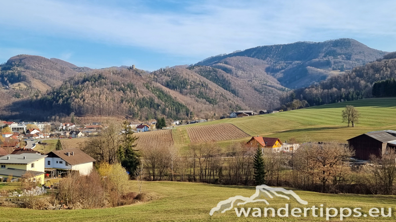 Geißbühel von Norden Abbildung 1