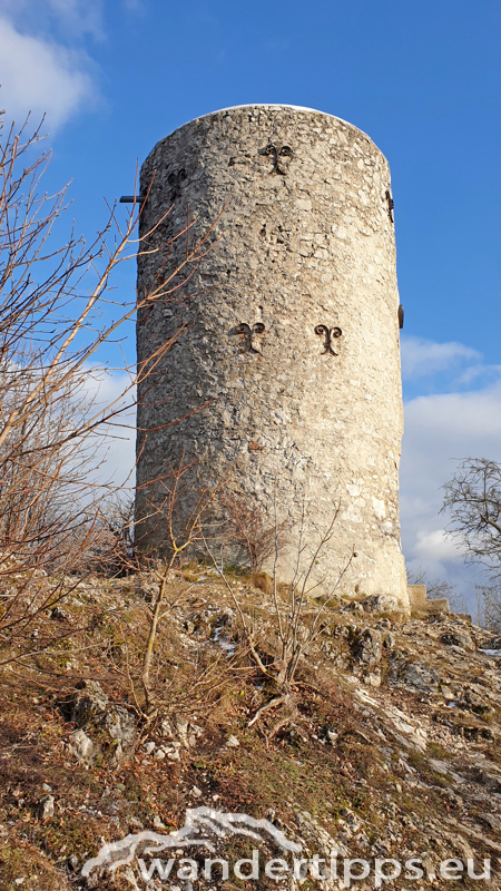 Anninger von Nordosten Abbildung 11