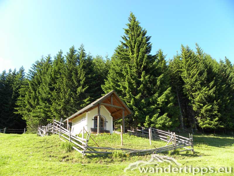 Roßbachkogel/Speikkogel Abbildung 2