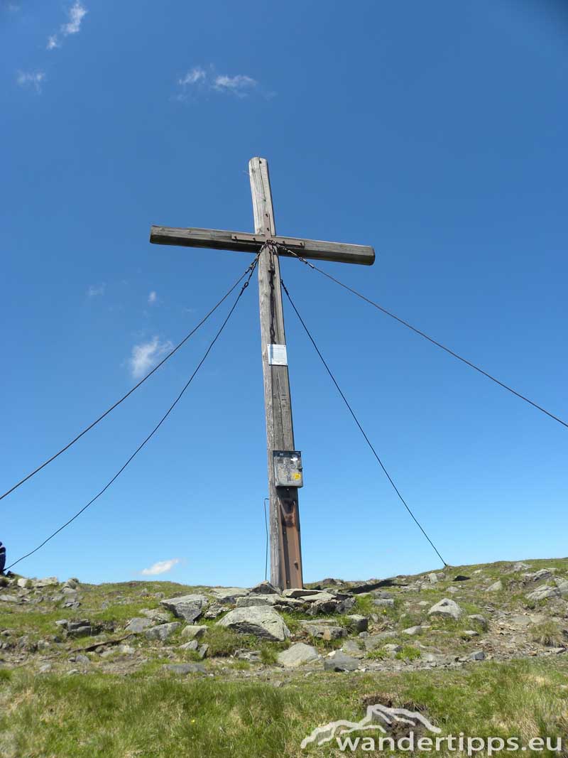 Roßbachkogel/Speikkogel Abbildung 7