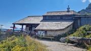 Toni-Lenz-Hütte/Heubergkopfkreuz Abbildung 12