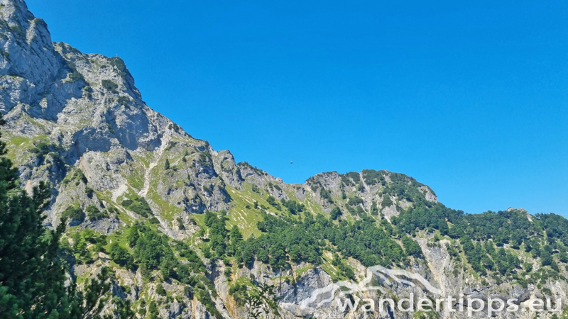 Toni-Lenz-Hütte/Heubergkopfkreuz Abbildung 14