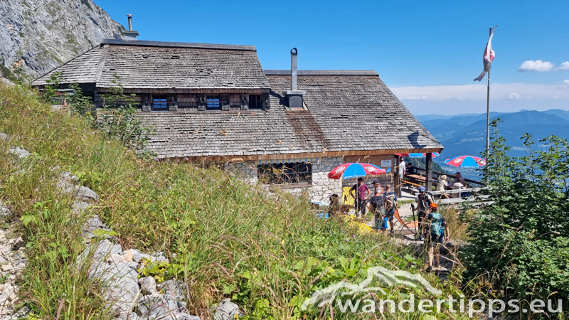 Toni-Lenz-Hütte/Heubergkopfkreuz Abbildung 23