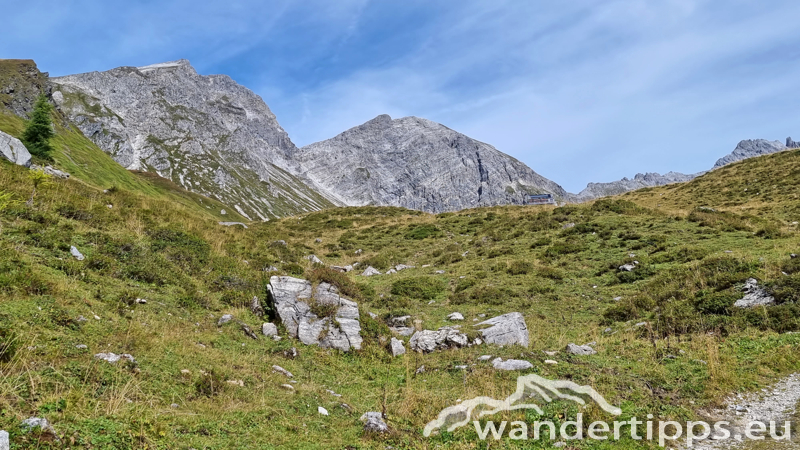 Franz-Fischer-Hütte/Essersee Abbildung 7