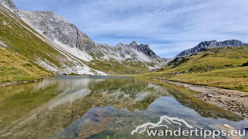 Franz-Fischer-Hütte/Essersee Abbildung 9