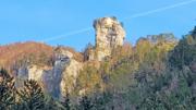 Kloster-Hinteralpe von Westen Abbildung 2