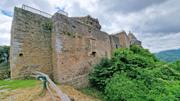 Ruine Aggstein/Prinz-Schönburg-Felsen Abbildung 7