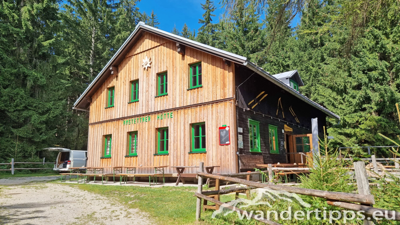 Hirschkogel/Amstettner Hütte Abbildung 17