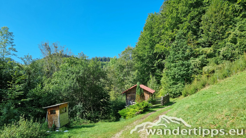 Hirschkogel/Amstettner Hütte Abbildung 22