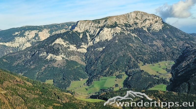 Windberg von Westen/Knopperwiese Abbildung 29