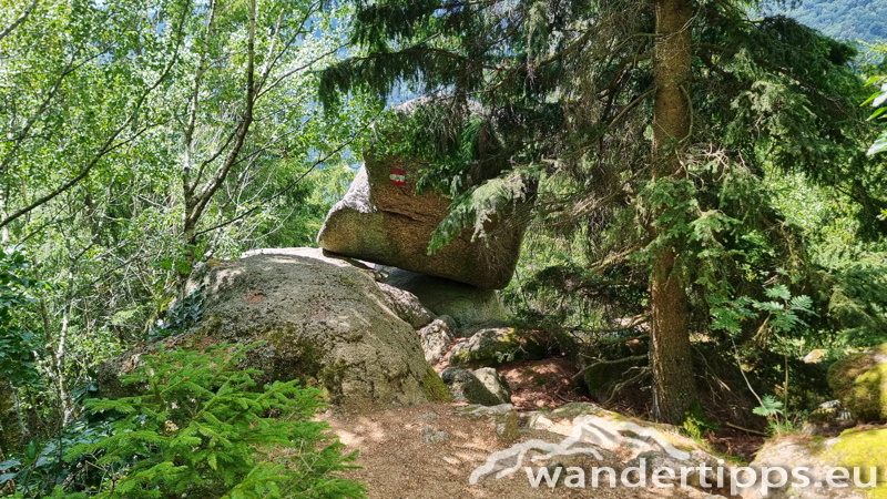 Ysperklamm/Kaltenberg Abbildung 11