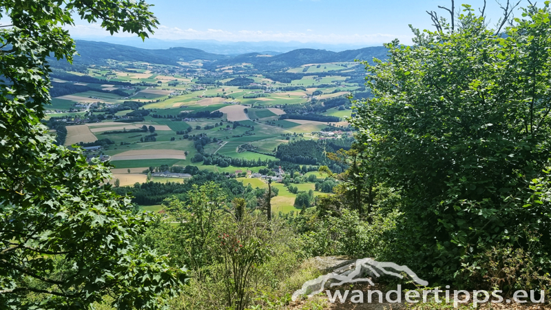 Ysperklamm/Kaltenberg Abbildung 20