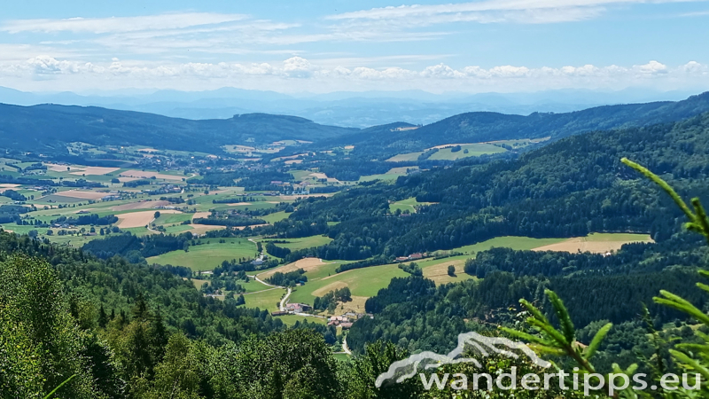 Ysperklamm/Kaltenberg Abbildung 10