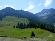 Lohnspitze / Äußere Gamp Alpe Abbildung 3