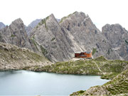 Karlsbader Hütte/Lienzer Dolomiten Abbildung 7