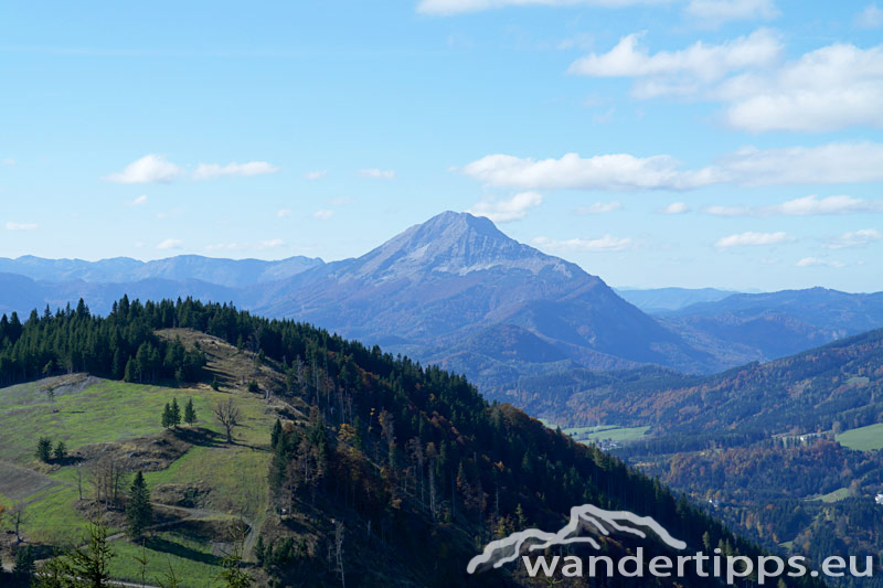 Tirolerkogel von Nordosten Abbildung 7