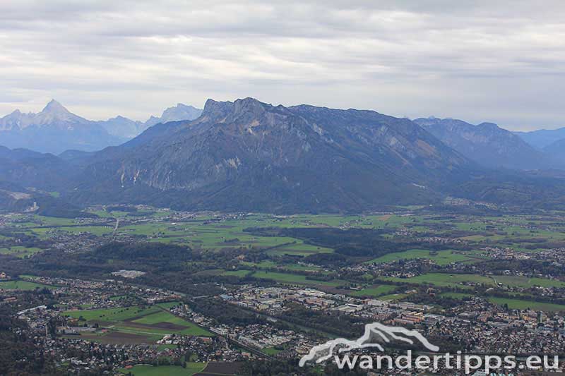 Gaisberg/Nockstein Abbildung 10