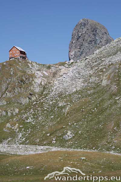 Neue Reichenberger Hütte Abbildung 6